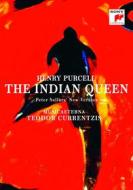 Henry Purcell. The indian queen (Blu-ray)