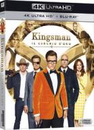 Kingsman - Il Cerchio D'Oro (4K Ultra Hd+Blu-Ray) (2 Blu-ray)