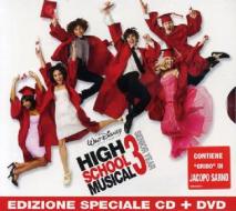High School Musical 3 - Senior Year (Dvd Videoclip+Cd)