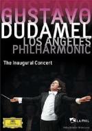 Gustavo Dudamel. The Inaugural Concert