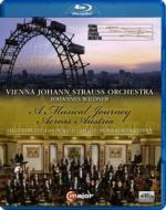 Wildner,Johannes/Wiener Johann Strauss Orchester - A Musical Journey Across Austria [Blu-Ray] (Blu-ray)