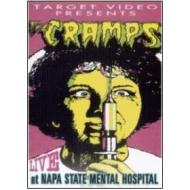 The Cramps. Live At Napa State Mental Hospital