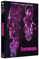 From Beyond - Terrore Dall'Ignoto (Mediabook Variant A) (Blu Ray+Dvd) (2 Blu-ray)