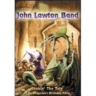 John Lawton Band. Shakin' the Tale