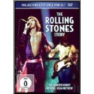 The Rolling Stones. The Rolling Stones Story (2 Dvd)