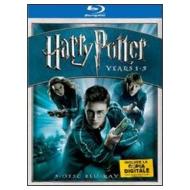 Harry Potter. Box Set Digital Copy (Cofanetto 5 blu-ray)