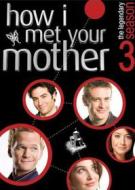 How I Met Your Mother. Alla fine arriva mamma. Stagione 3 (3 Dvd)