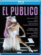 Mauricio Sotelo. El Público (Blu-ray)