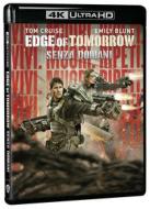 Edge Of Tomorrow - Senza Domani (4K Ultra Hd+Blu-Ray) (2 Dvd)