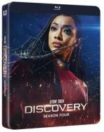 Star Trek: Discovery - Stagione 04 (4 Blu-Ray) (Steelbook) (Blu-ray)