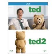 Ted. Ted 2 (Cofanetto 2 blu-ray)