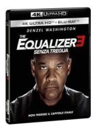 The Equalizer 3 - Senza Tregua (4K Ultra Hd+Blu-Ray Hd) (2 Dvd)