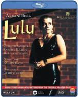 Berg / Schafer / Harries / Schone / Davis / Lpo - Lulu (Blu-ray)