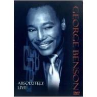 George Benson. Absolutely Live
