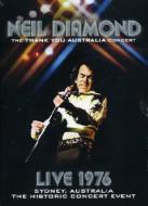 Neil Diamond. The Thank You Australia Concert. Live 1976(Confezione Speciale)