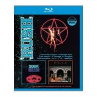 Rush. 2112 & Moving Pictures (Blu-ray)