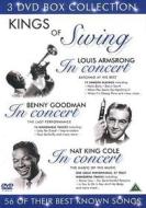Kings Of Swing (3 Dvd)