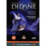 Francesco Cavalli. La Didone (2 Dvd)