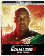 The Equalizer 3 - Senza Tregua (Ltd Steelbook) (4K Ultra Hd+Blu-Ray Hd) (2 Dvd)