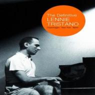 Lennie Tristano - The Definitive Copenhagen, New York, Berlin