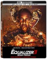 The Equalizer 3 - Senza Tregua (Ltd Steelbook Variant Cover) (4K Ultra Hd+Blu-Ray Hd) (2 Dvd)