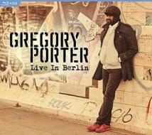 Gregory Porter - Live In Berlin (Blu-ray)