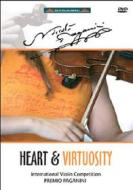 Premio Paganini. Heart & Virtuosity