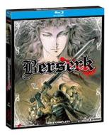 Berserk - La Serie Tv (3 Blu-Ray) (Blu-ray)