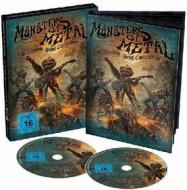 Monsters of Metal. Vol. 9 (Cofanetto blu-ray e dvd)