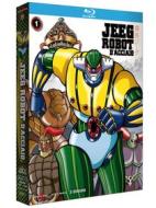 Jeeg Robot D'Acciaio #01 (3 Blu-Ray) (Blu-ray)