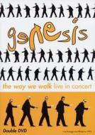 Genesis - Way We Walk/Live In Concert (2 Dvd)