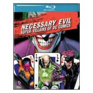 Necessary Evil. Super-Villains of DC Comics