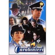 Carabinieri. Serie 1. Vol. 1 (4 Dvd)