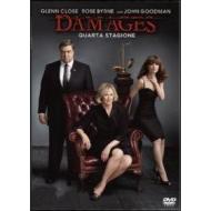 Damages. Stagione 4 (3 Dvd)