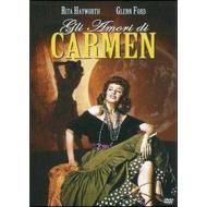 Gli amori di Carmen