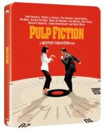 Pulp Fiction (Steelbook) (4K Ultra Hd+Blu-Ray) (2 Blu-ray)