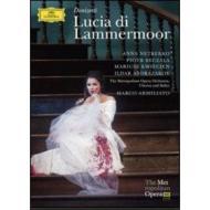 Gaetano Donizetti. Lucia di Lammermoor (Blu-ray)