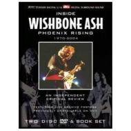 Wishbone Ash. Inside. 1970 - 2004 (2 Dvd)