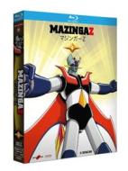 Mazinga Z #04 (3 Blu-Ray) (Blu-ray)