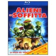 Alieni in soffitta (Cofanetto blu-ray e dvd)