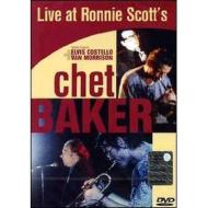 Chet Baker. Live At Ronnie Scott's