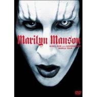 Marilyn Manson. Guns, God And Government World Tour
