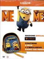 Cattivissimo Me 1 & 2 (Minimovie Collection 2 Dvd+Zainetto Box Set) (3 Dvd)