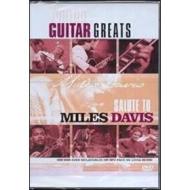 Guitar Greats. Salute to Miles Davis