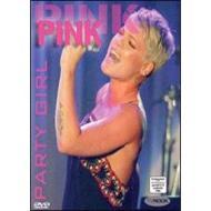 Pink. Party Girl. Live in Basel 2006
