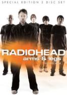 Radiohead. Arms & Legs: The Story So Far (2 Dvd)