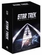 Star Trek. La serie classica. Stagioni 1 - 3 (22 Dvd)