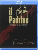 Il Padrino - Trilogia (4 Blu-Ray) (Blu-ray)