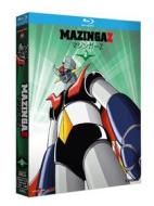 Mazinga Z #02 (3 Blu-Ray) (Blu-ray)