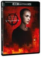V Per Vendetta (4K Ultra Hd+Blu-Ray) (2 Dvd)